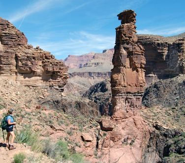 Hiking Trails By Sand Hollow RV Park